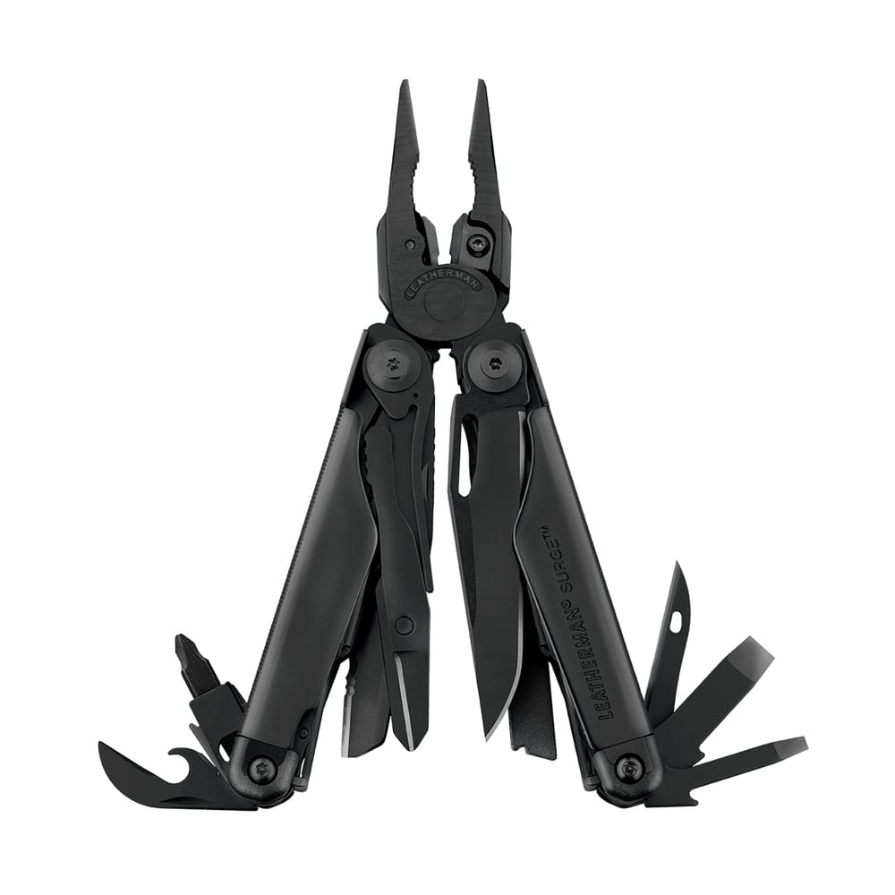 Leatherman surge® noir 21 outils en 1