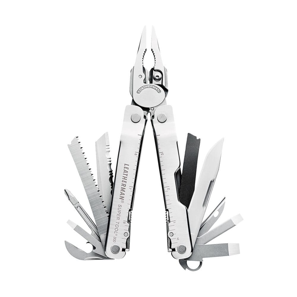 Leatherman supertool® 300 19 outils en 1