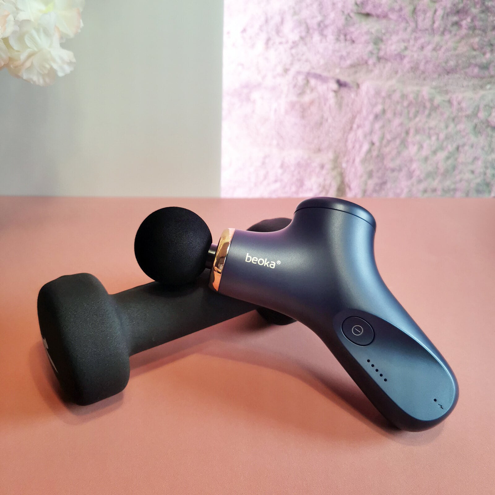 Pistolet de massage bodygun mini