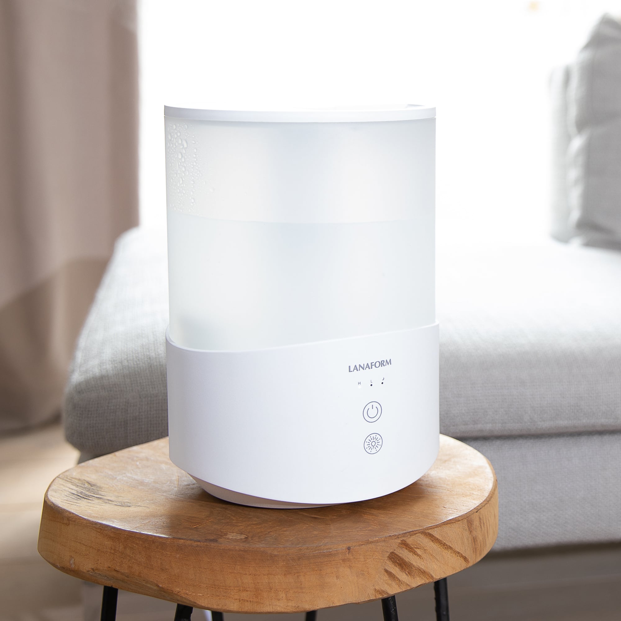 Humidificateur d'air - dobra