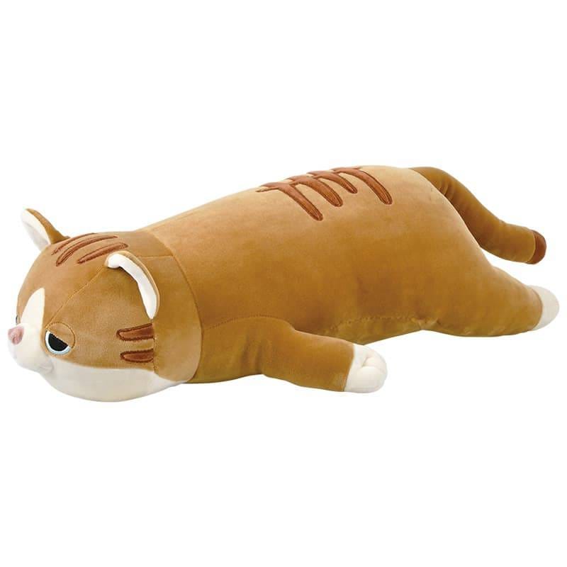 Peluche mugi le chat l 52 cm