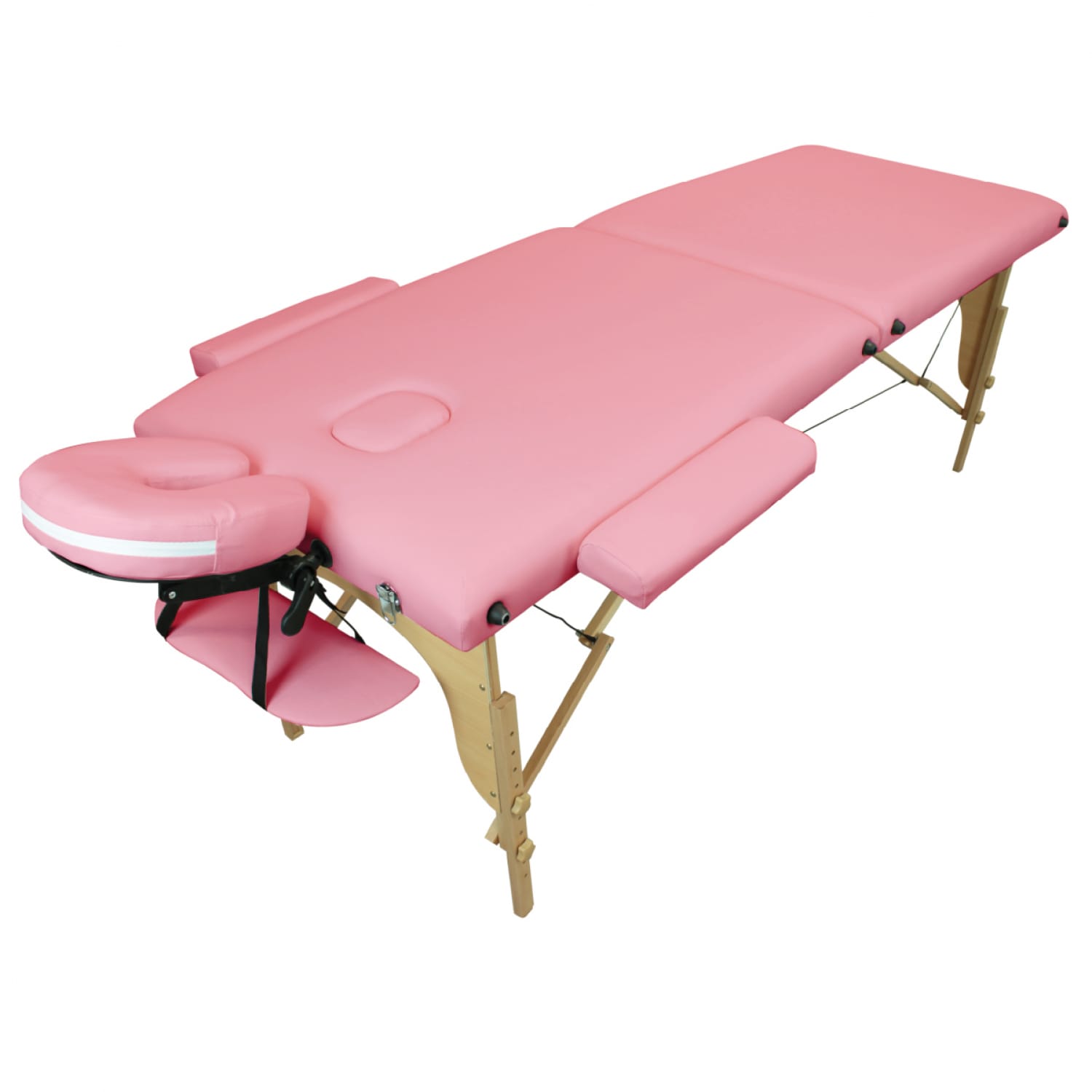 Table de massage - 2 zones