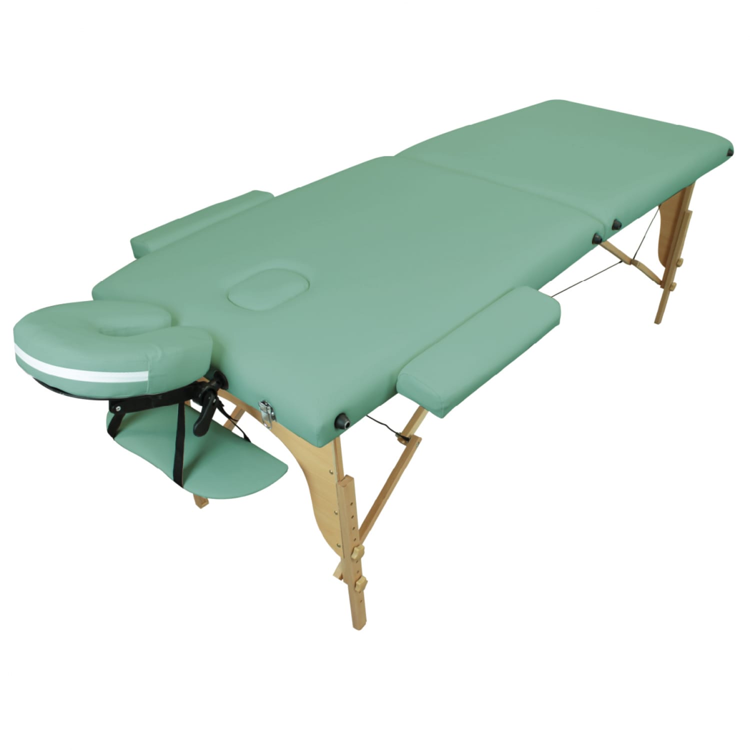 Table de massage - 2 zones