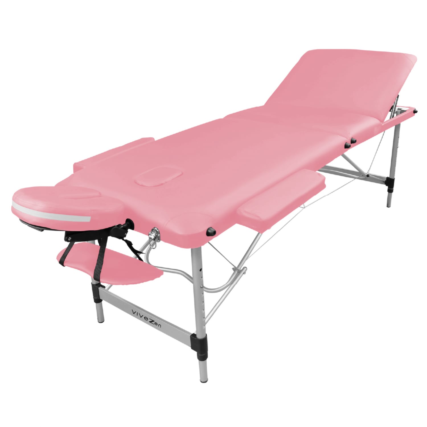 Table massage pliante 3 zones