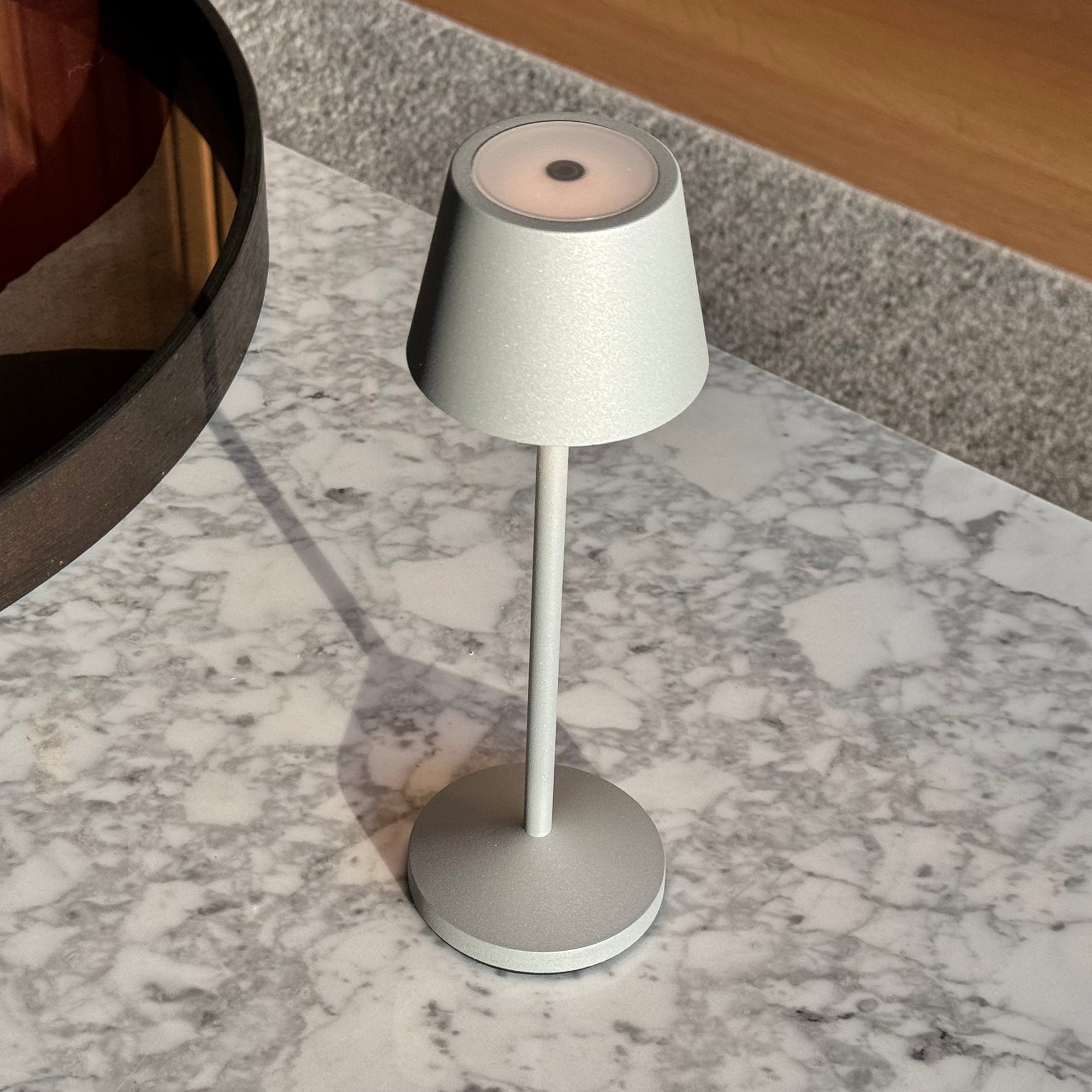 Lampe de table sans fil emily