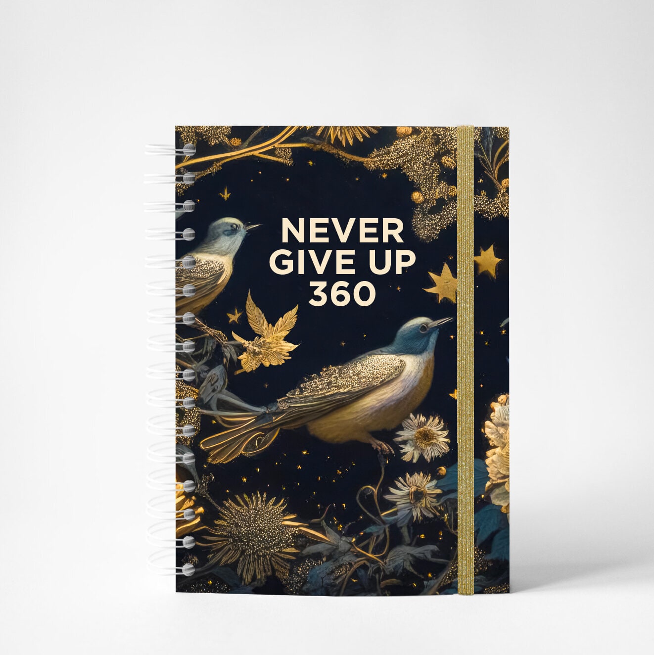 Agenda journalier 2024 dreamy bird