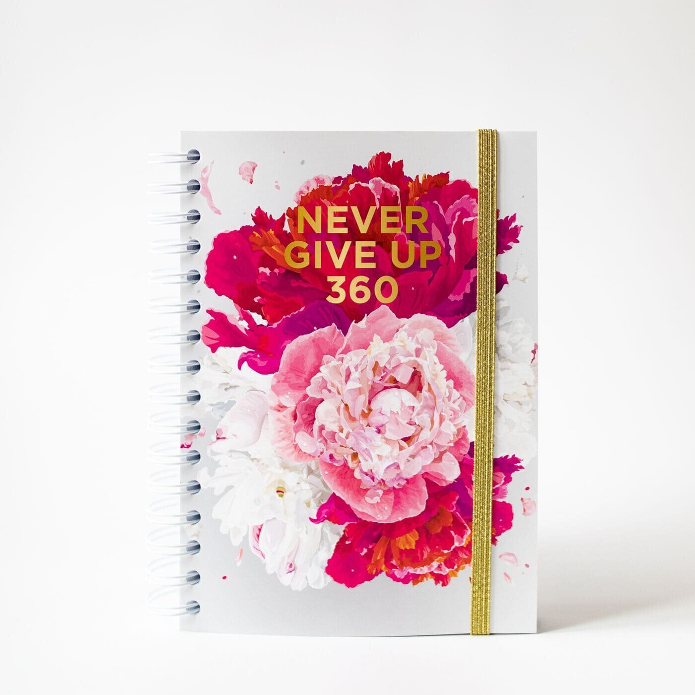 Agenda journalier 2024 pink garden