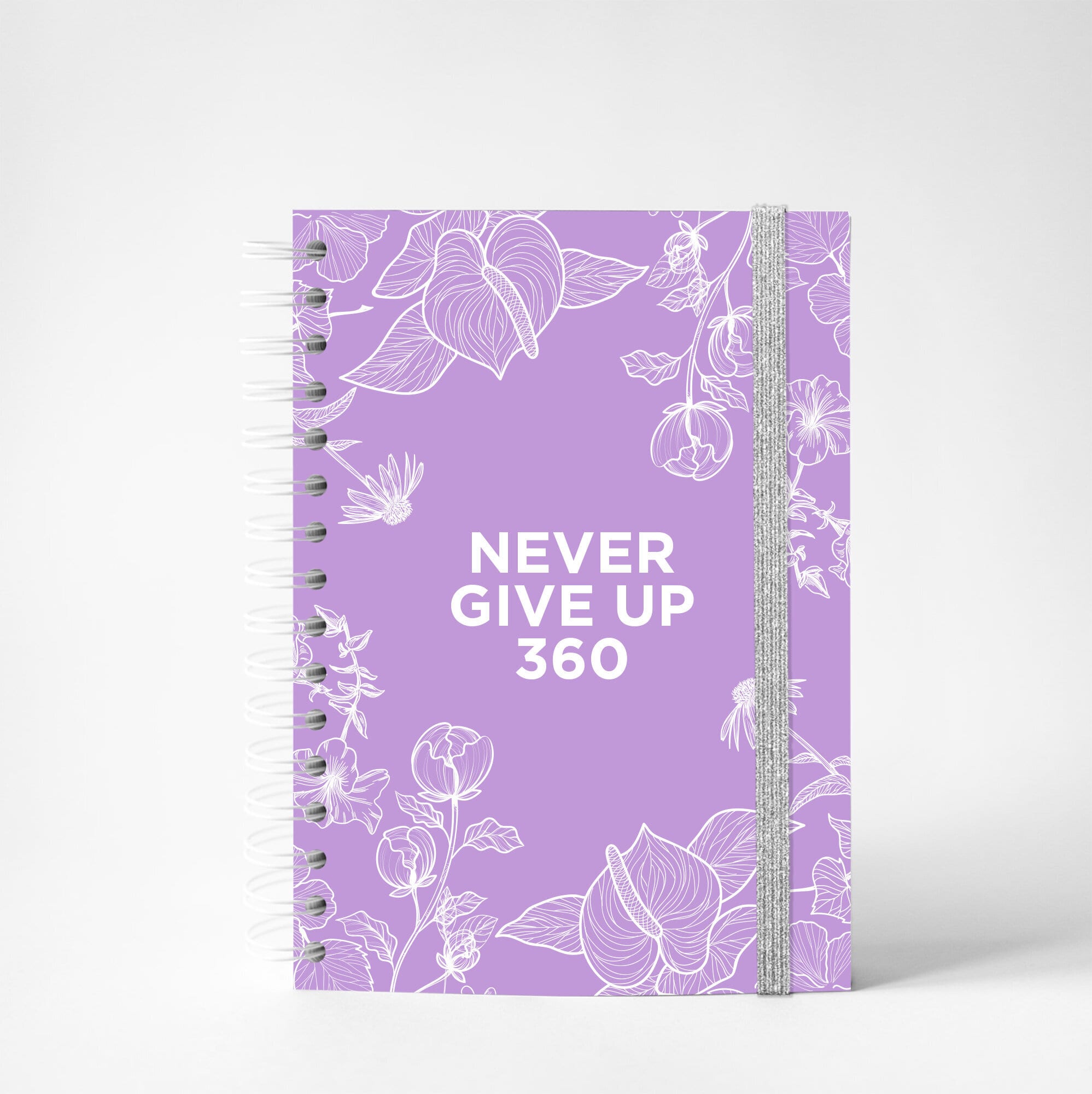 Agenda journalier 2024 lavender