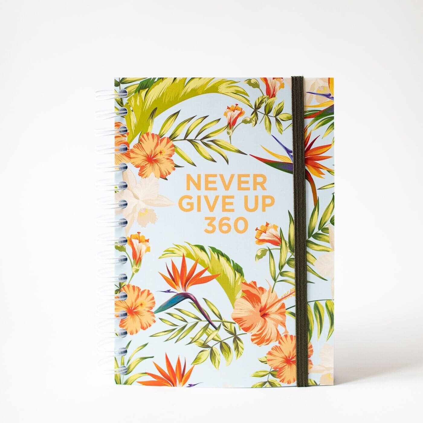 Agenda journalier 2024 pastel tropic