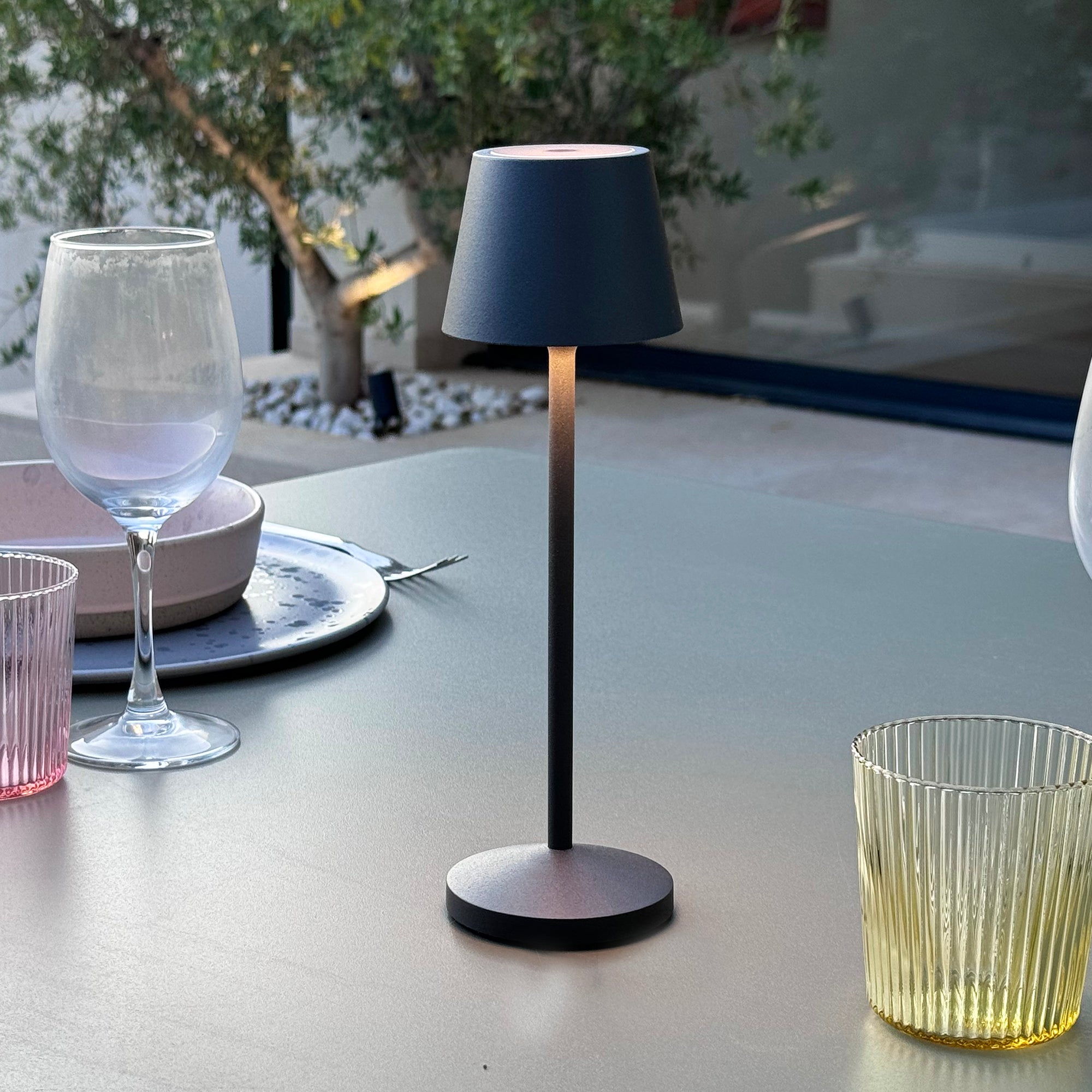 Lampe de table sans fil emily