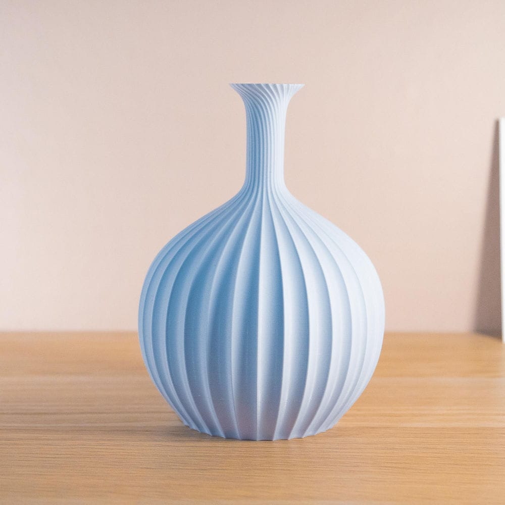 Vase azur