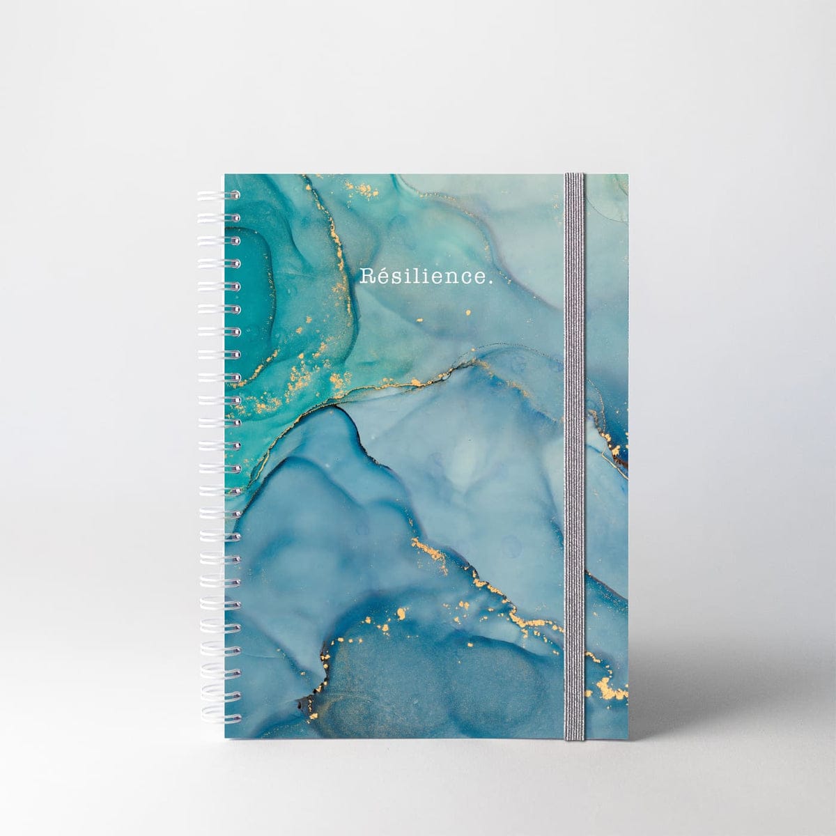 Carnet de notes resilience green