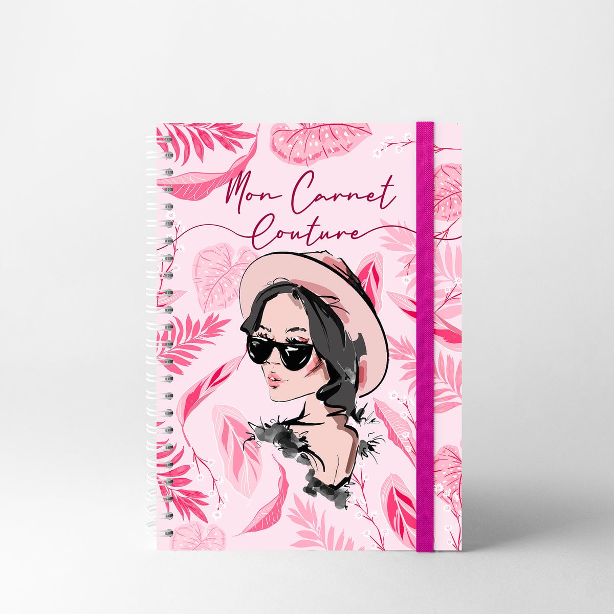 Carnet de couture lou