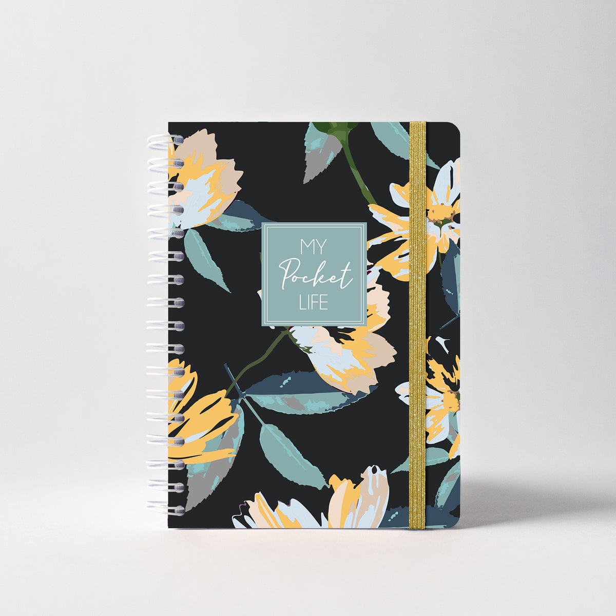 Agenda pro-perso pocket botanic