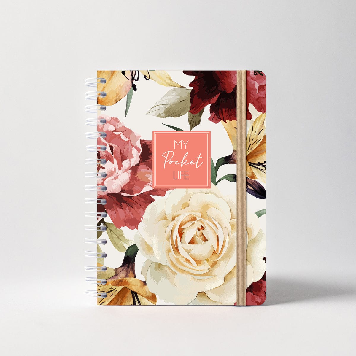 Agenda pro-perso pocket lovely