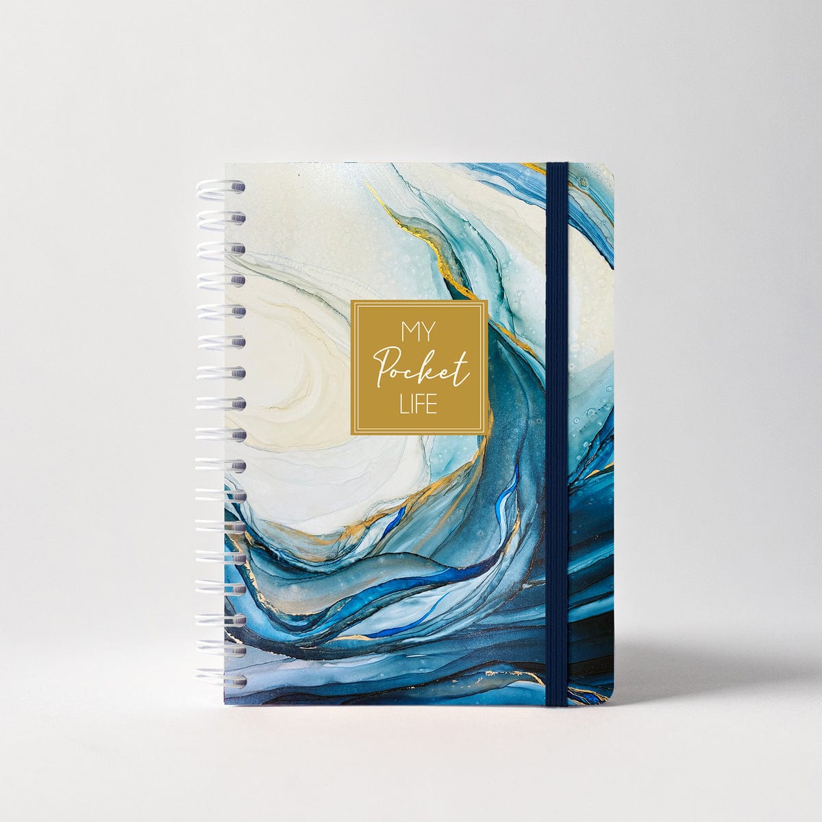 Agenda pro-perso pocket waterfall