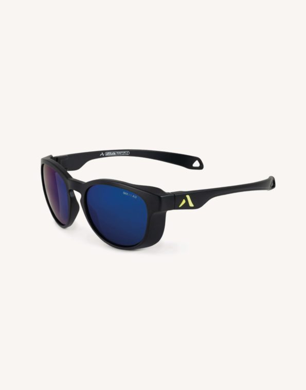 Lunettes soleil fortyfly noir