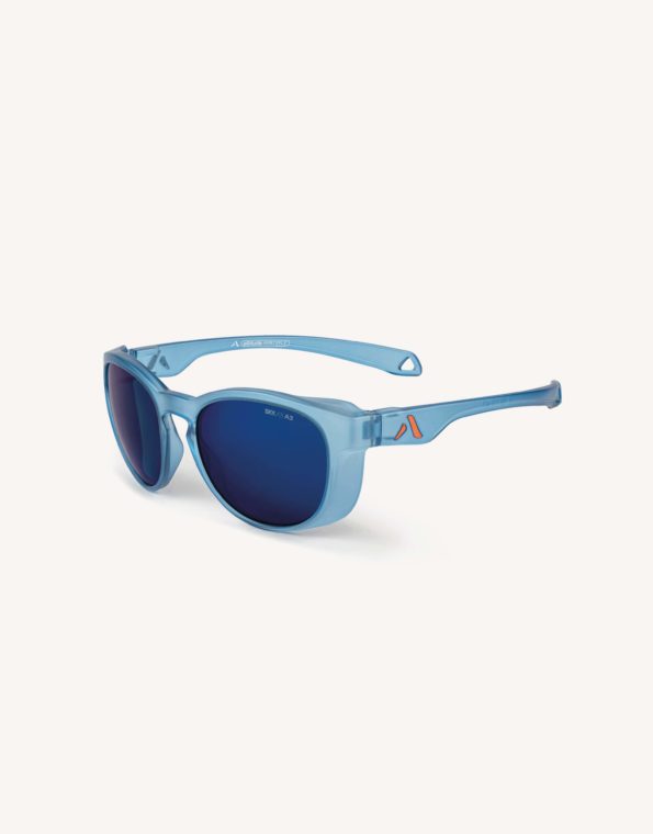 Lunettes soleil fortyfly bleu