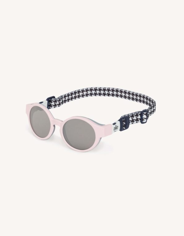 Lunettes soleil bout’chou pti’lou rose