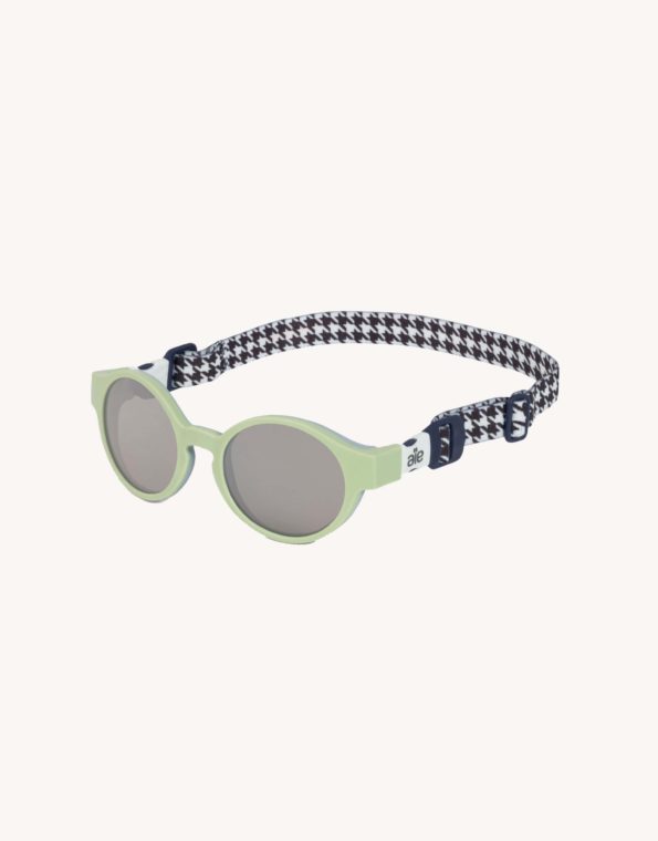 Lunettes soleil bout’chou pti’lou kaki