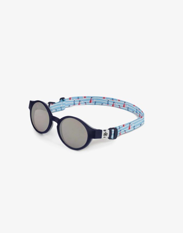 Lunettes soleil bout’chou pti’lou marine