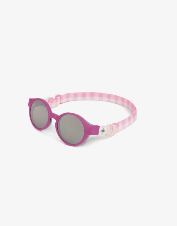 Lunettes soleil bout’chou pti’lou fuschi