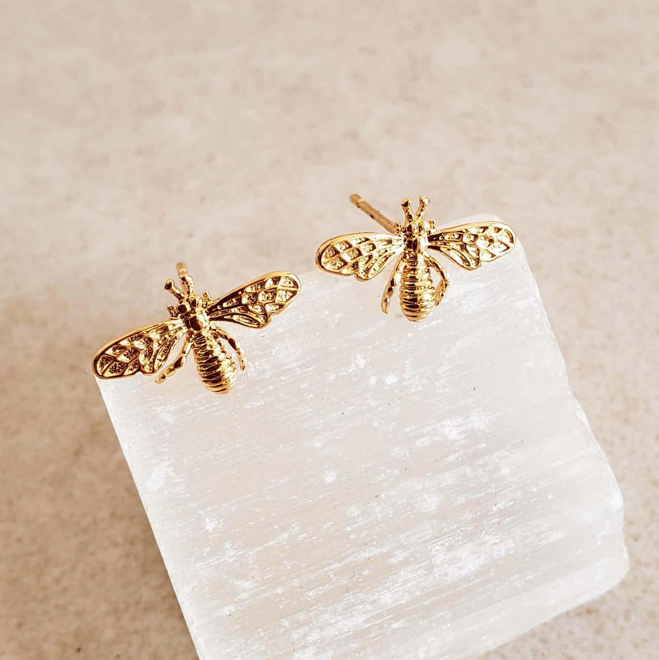 Clous d’oreilles de protection abeilles