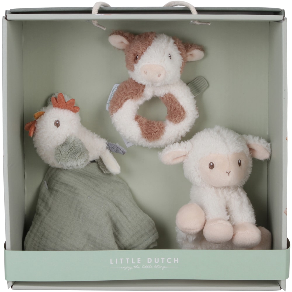 Coffret cadeau little farm