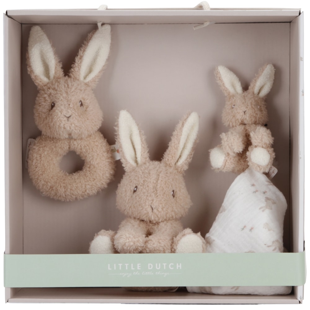 Coffret cadeau baby bunny