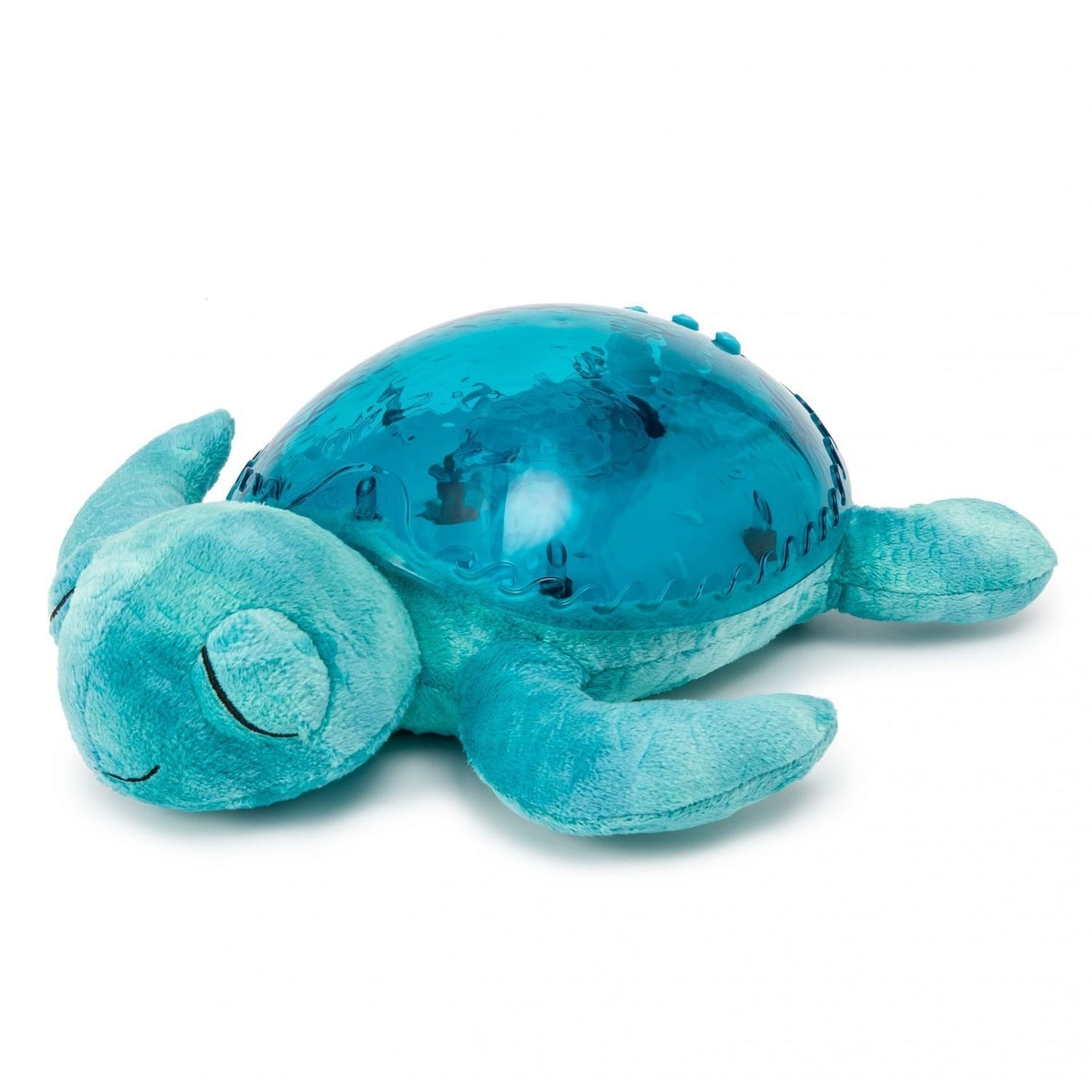 Veilleuse tranquil turtle aqua rechargea