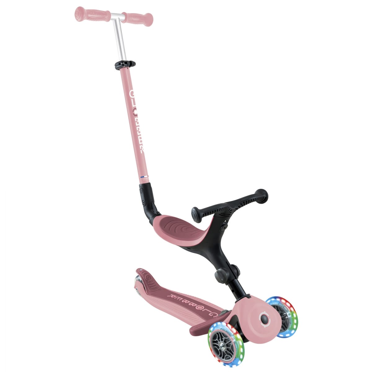 Trottinette évolutive go-up active ligh