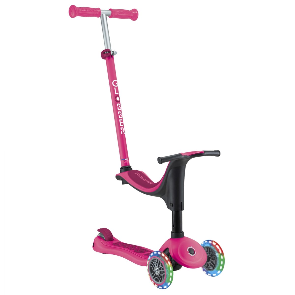 Trottinette évolutive go-up sporty light