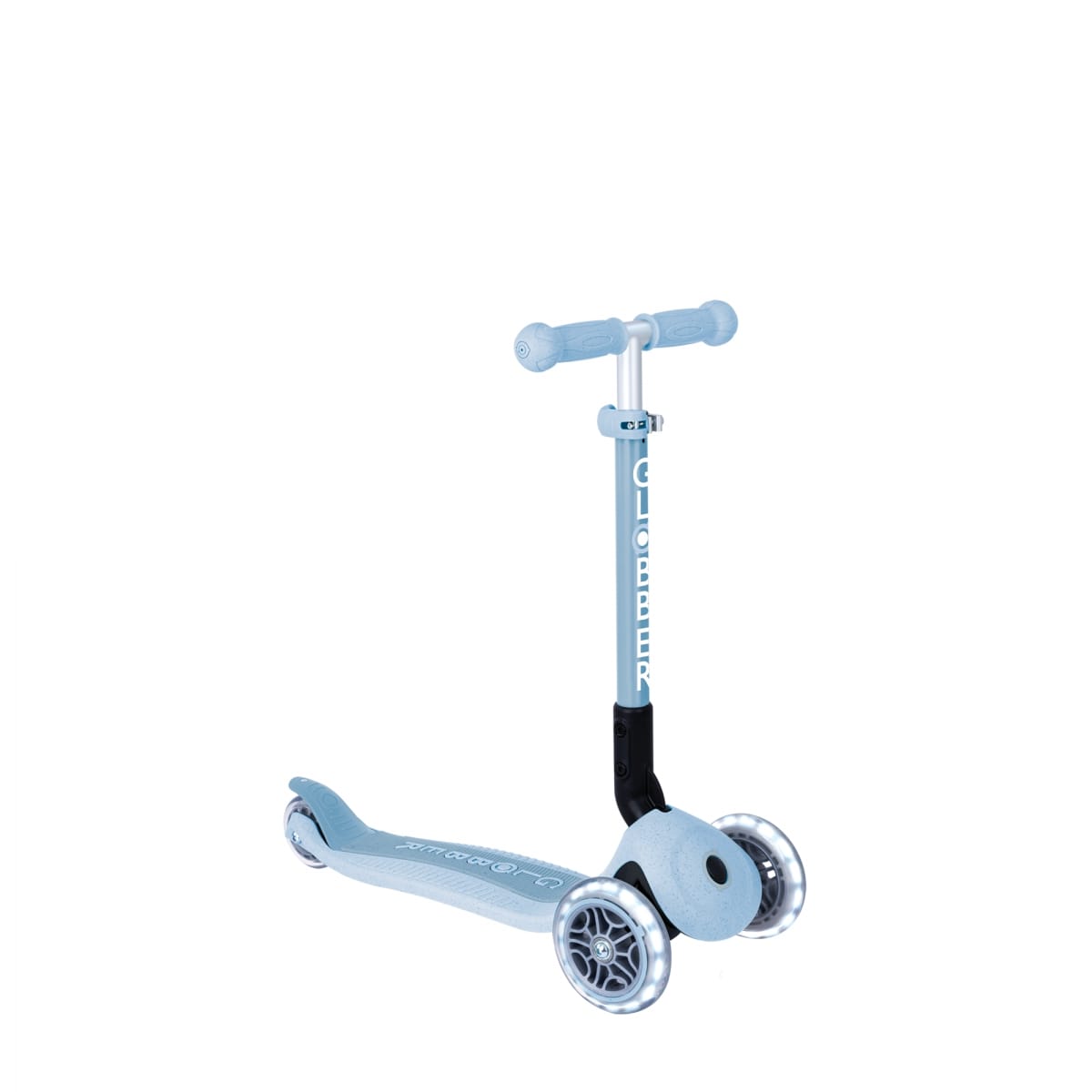 Trottinette 3 roues junior foldable lig