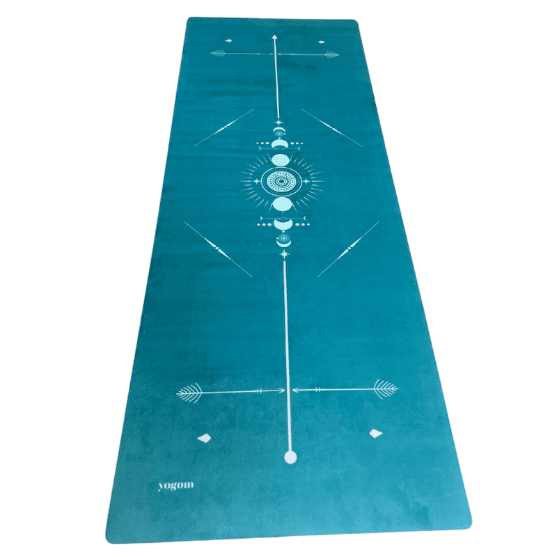 Tapis de yoga et fitness performance tot