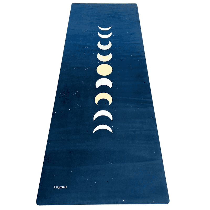 Tapis de yoga et fitness performance moo