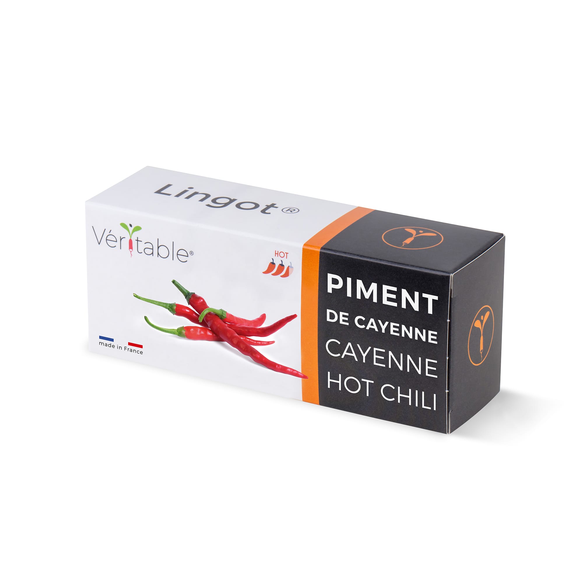 Lingot piment de cayenne