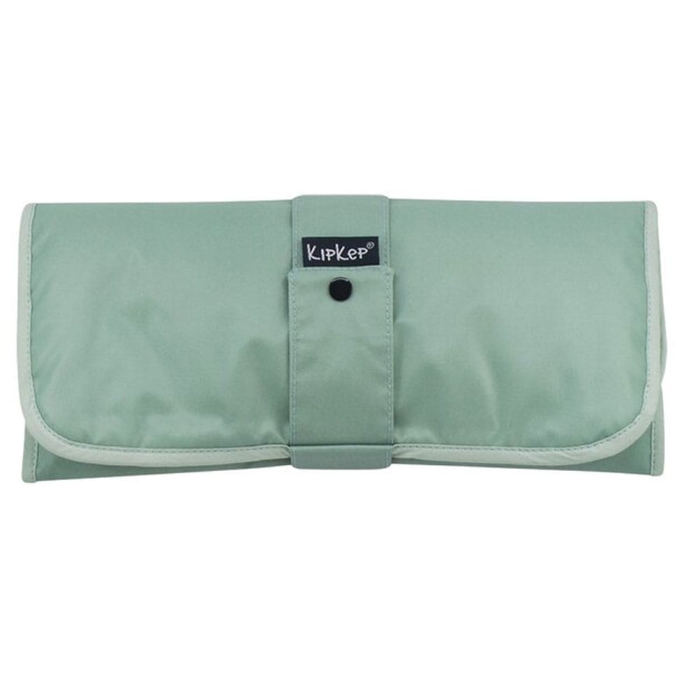 Matelas à langer nomade pale green