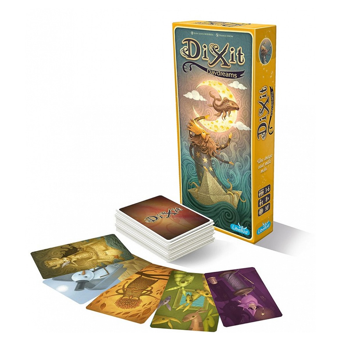 Dixit 5 day dreams extension