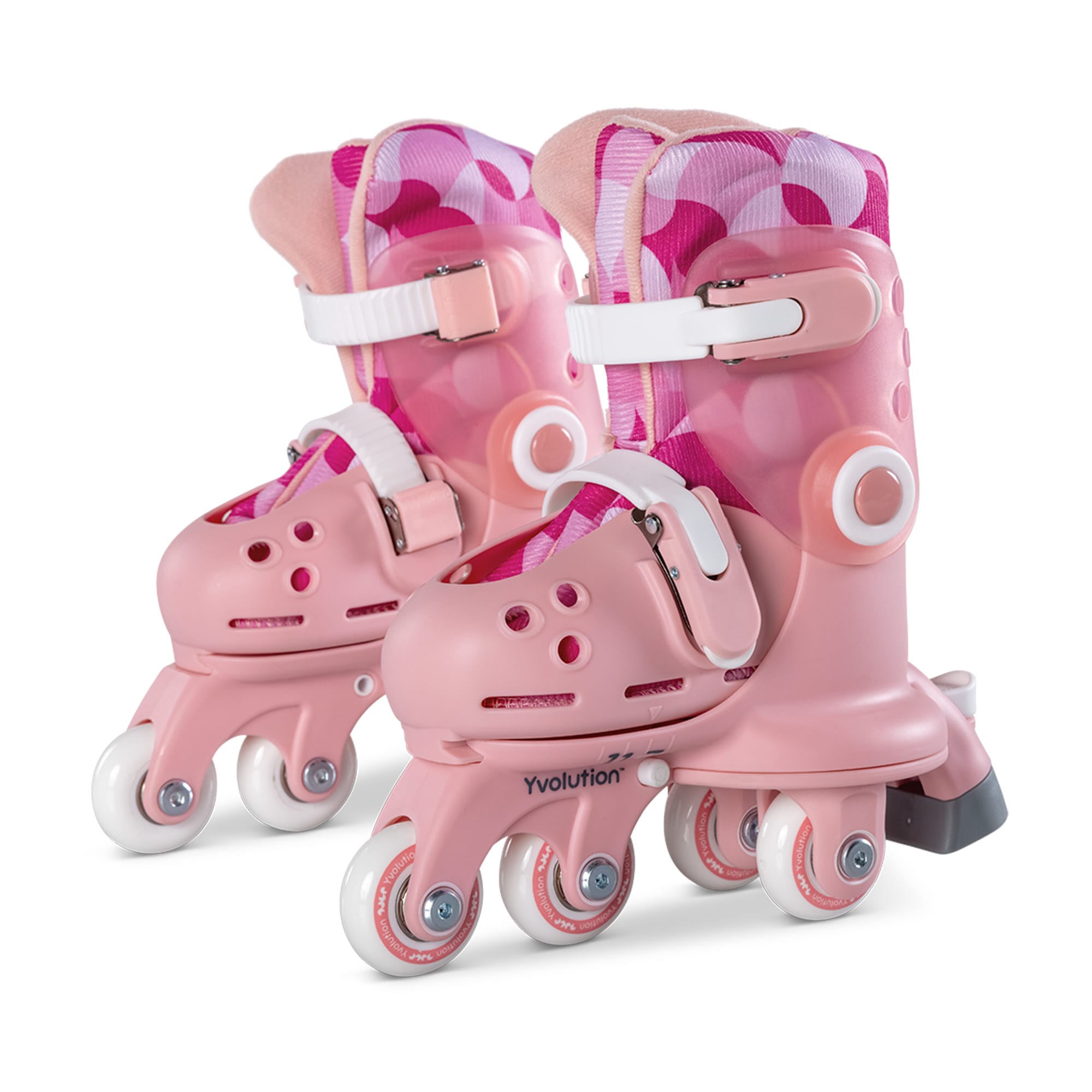 Rollers twista skates rose 29-33