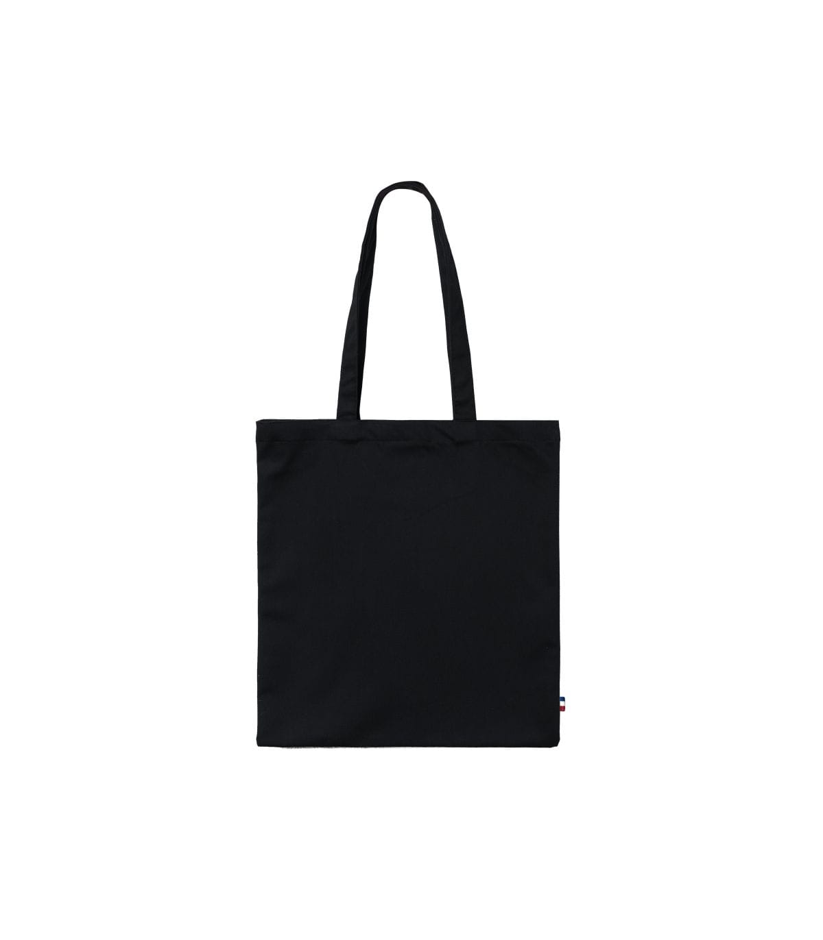 Sac coton goodjour noir