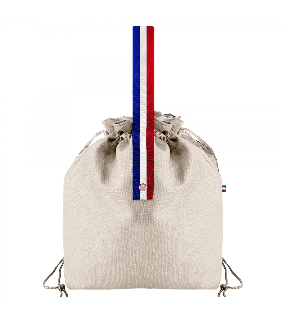 Sac coton goodjour beige