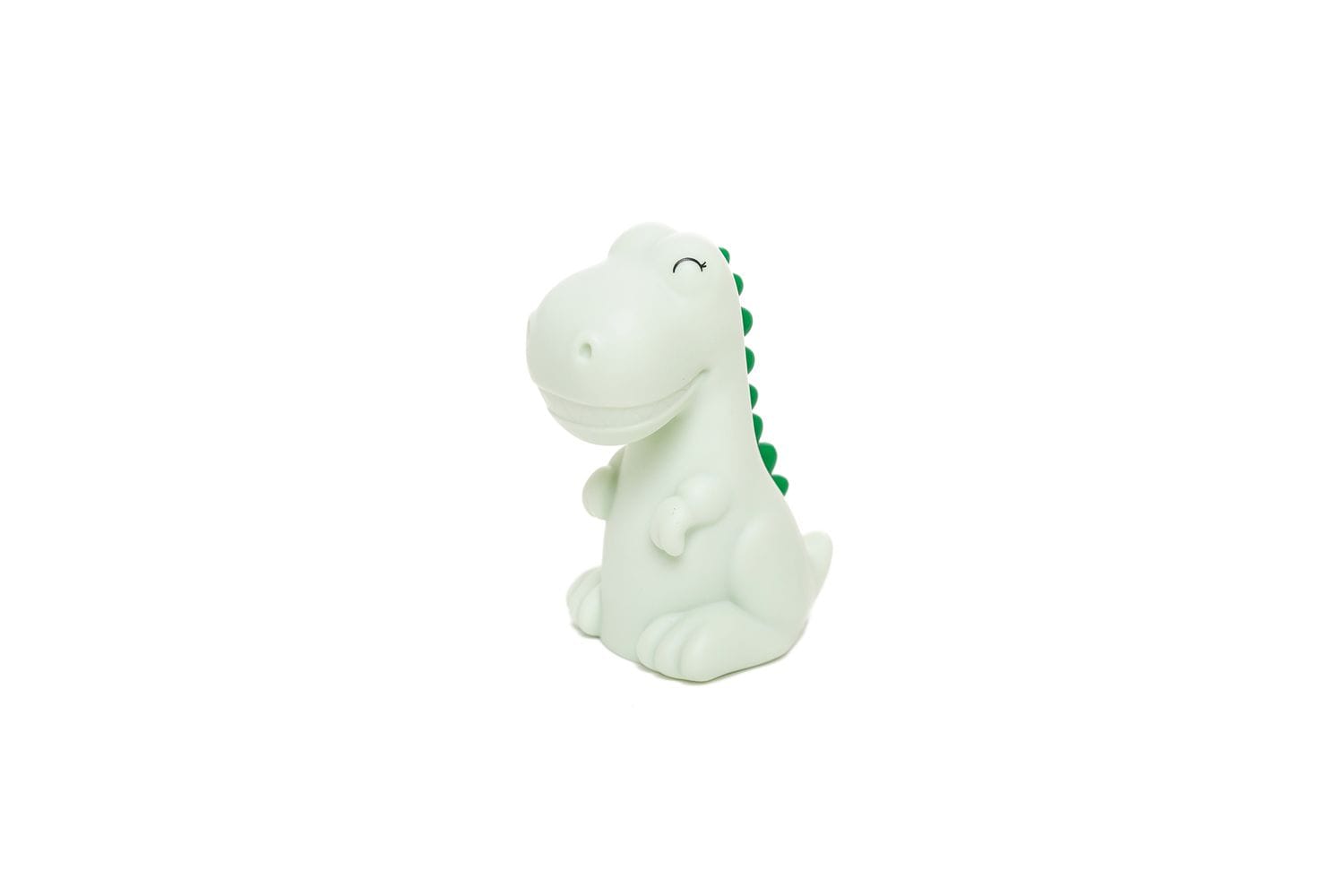 Mini veilleuse enfant dinosaure vert