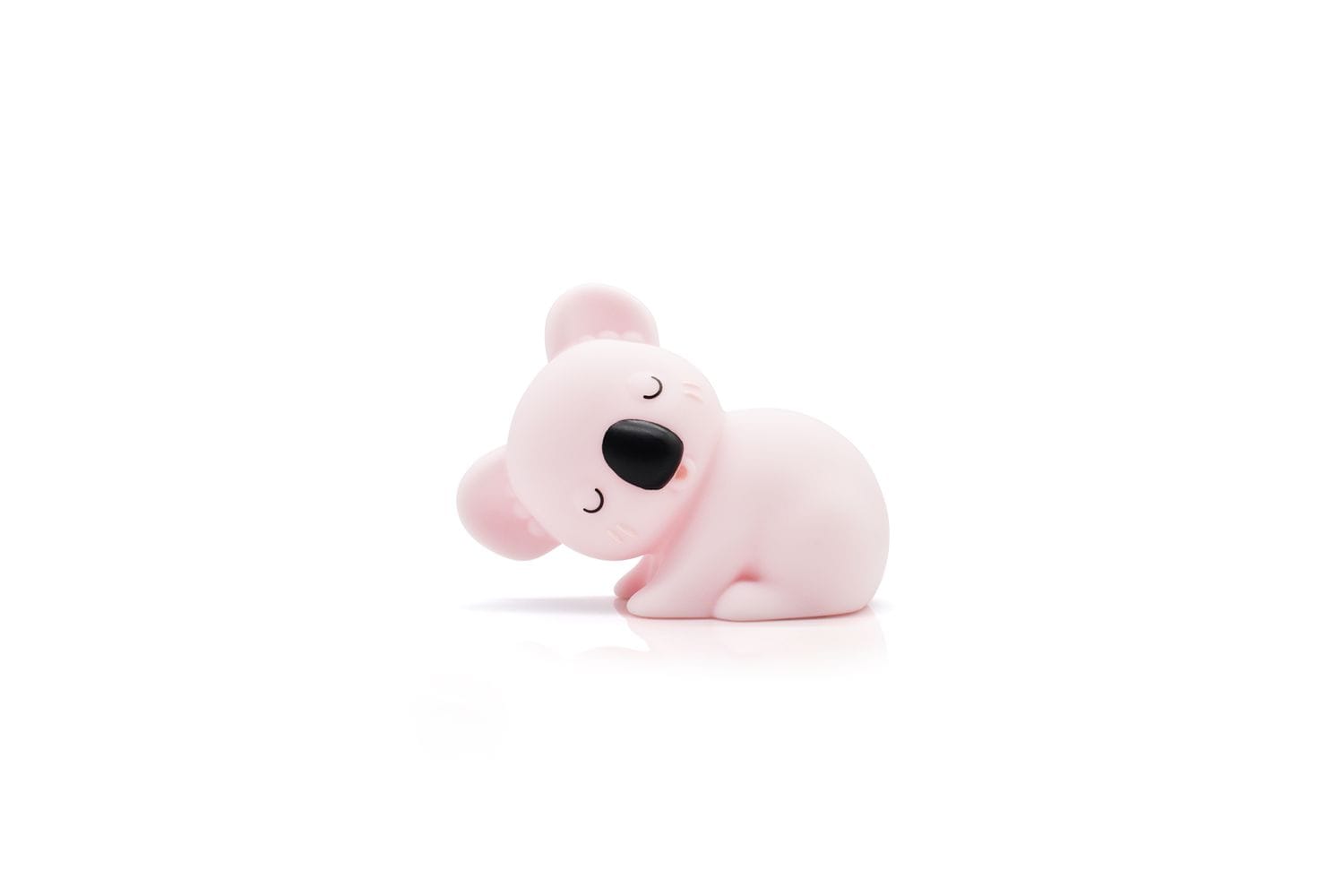 Mini veilleuse enfant koala rose