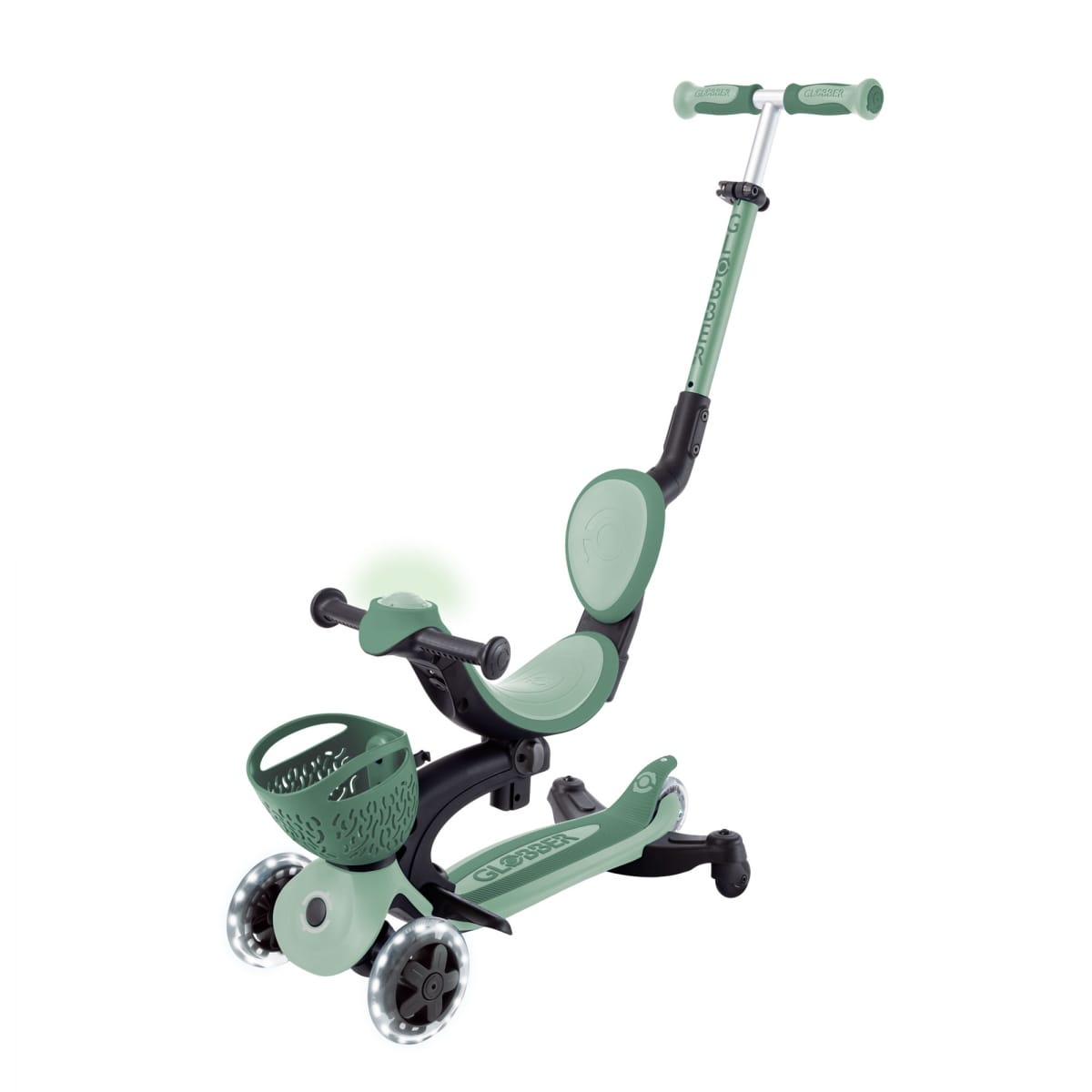 Trottinette évolutive go-up baby 360