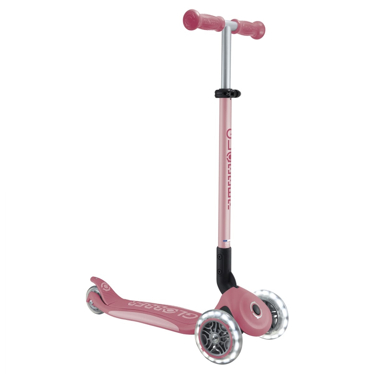 Trottinette primo foldable plus lights