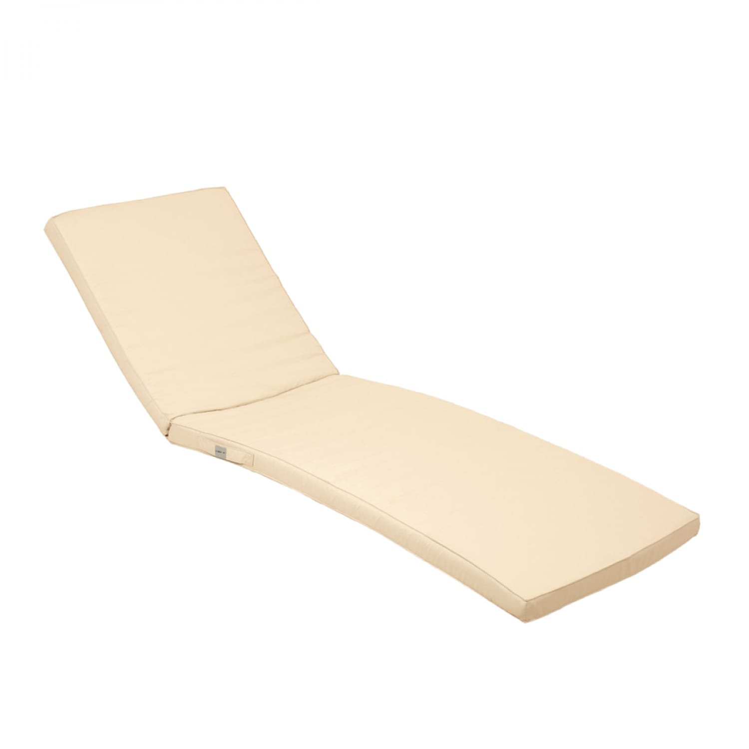 Coussin pour bain de soleil déhoussable