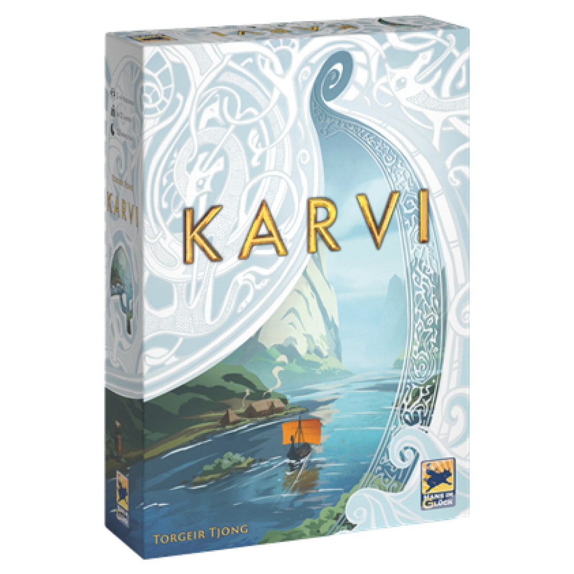 Karvi jeux de strategie viking