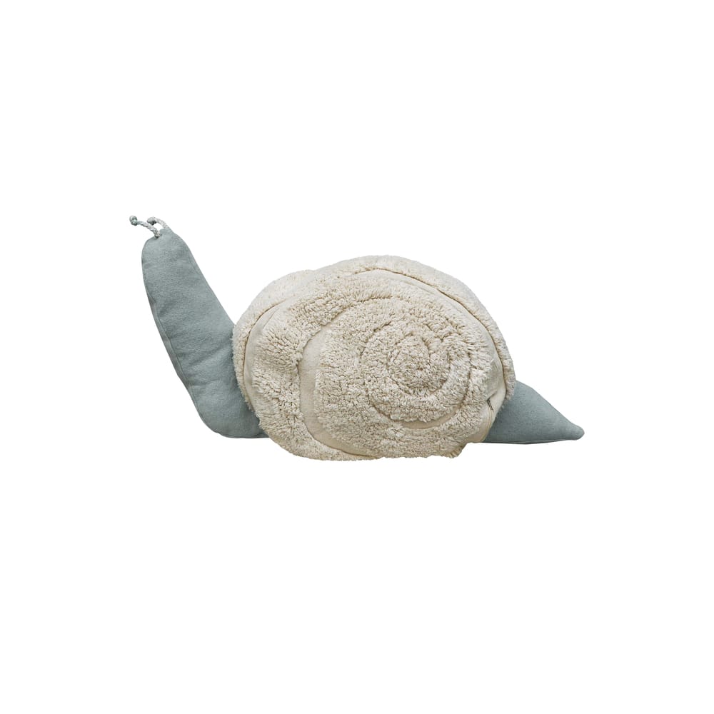 Pouf monsieur escargot 35x45x95 cm