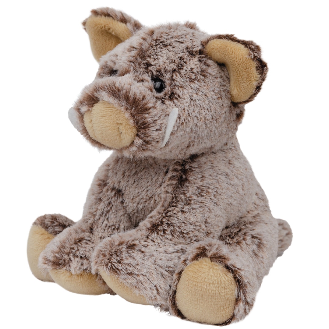 Peluche sanglier 13cm - dani c