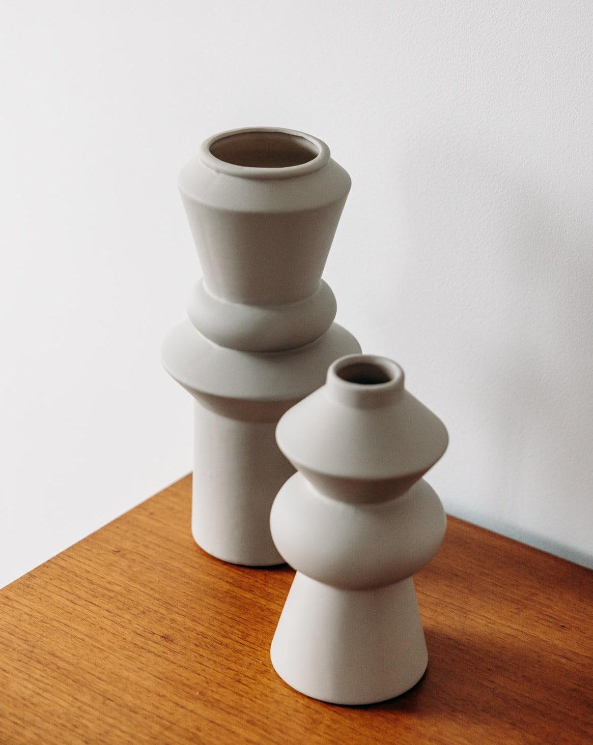 Sven, le vase en céramique - taille s